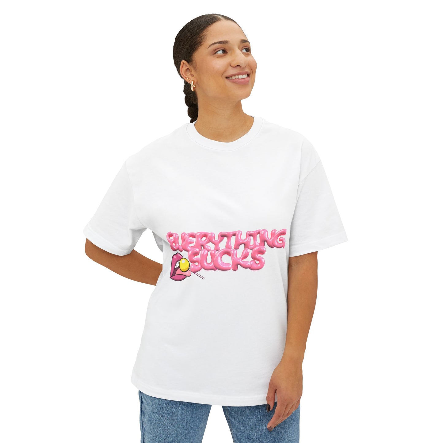 Everything Sucks Unisex Tee