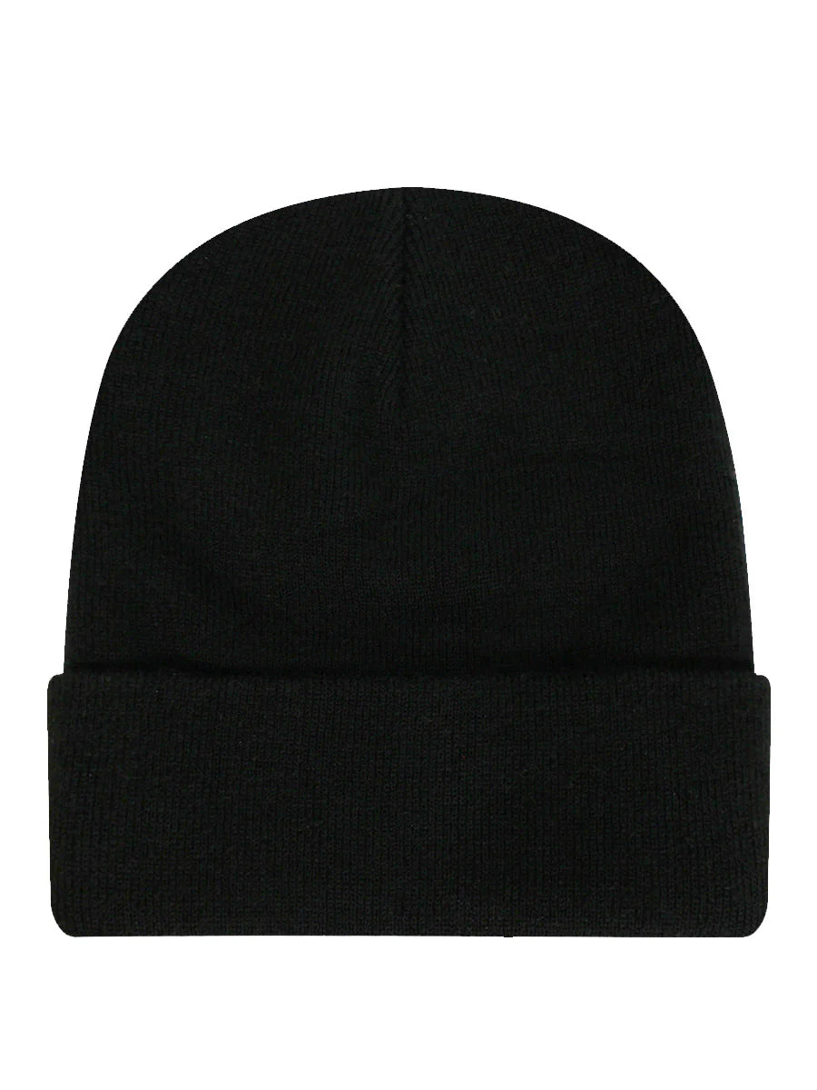 Apparently I Have An Attitude Black Beanie - Sweet Cokie