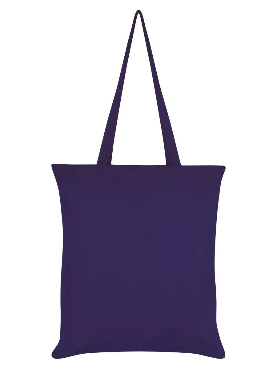 Can't Adult Today Purple Tote Bag - Sweet Cokie