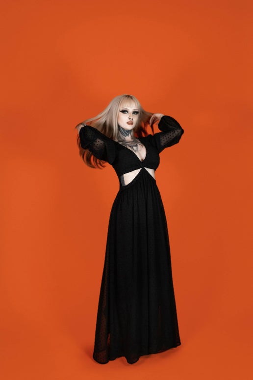Celestra Dress - Sweet Cokie