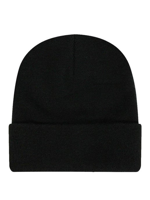 Cosmic Boop Heartbroken Black Beanie - Sweet Cokie