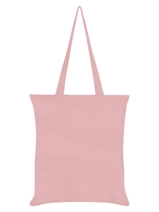 Cosmic Boop Sweet Cutie Pale Pink Tote Bag - Sweet Cokie