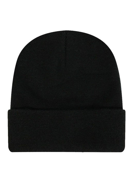 Do Not Disturb Black Beanie - Sweet Cokie