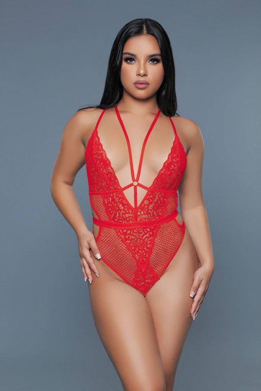 Elise Bodysuit - Sweet Cokie