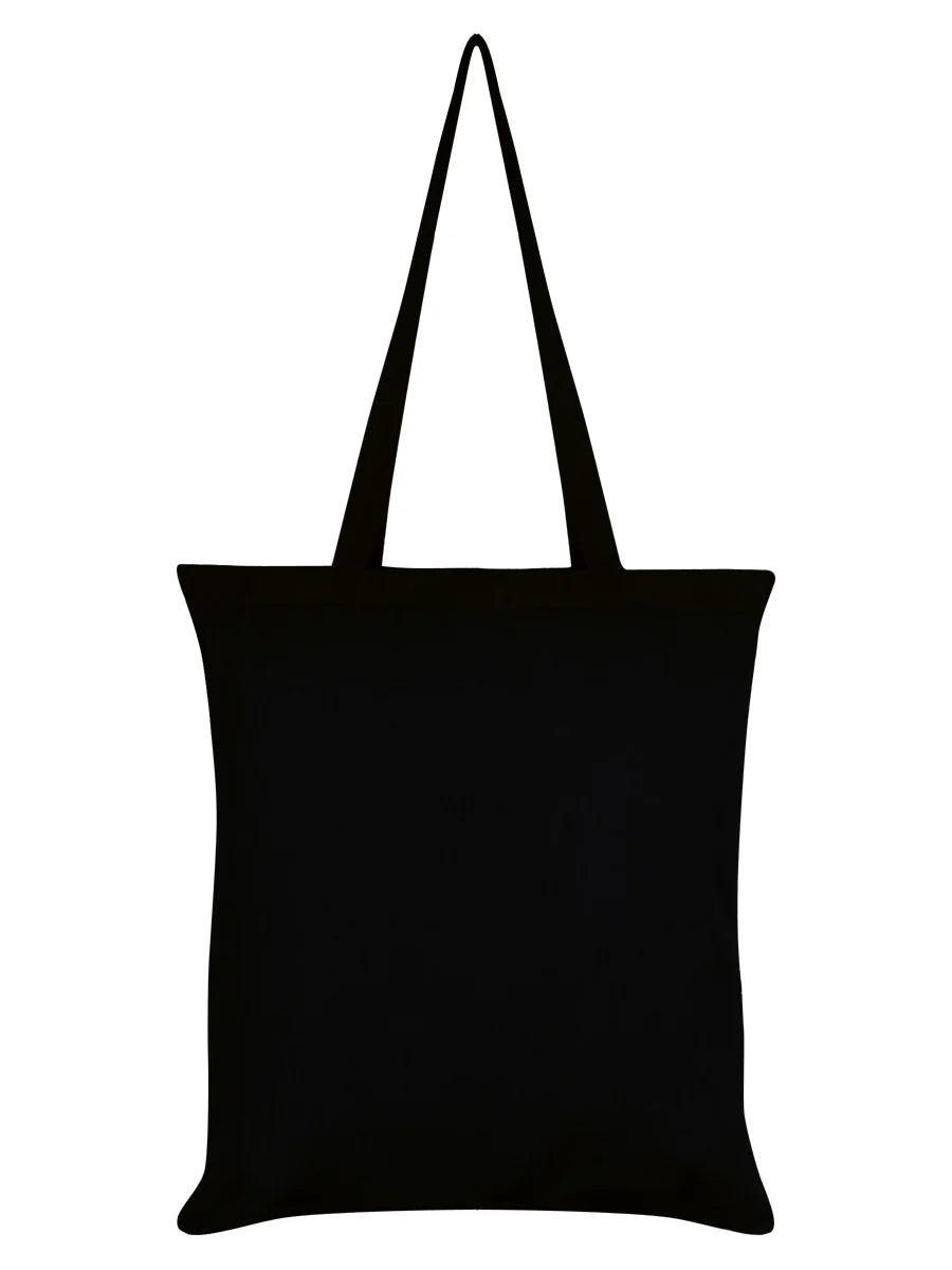I Like You I'll Kill You Last Black Tote Bag - Sweet Cokie