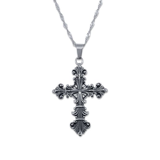 Lament Cross Necklace - Sweet Cokie
