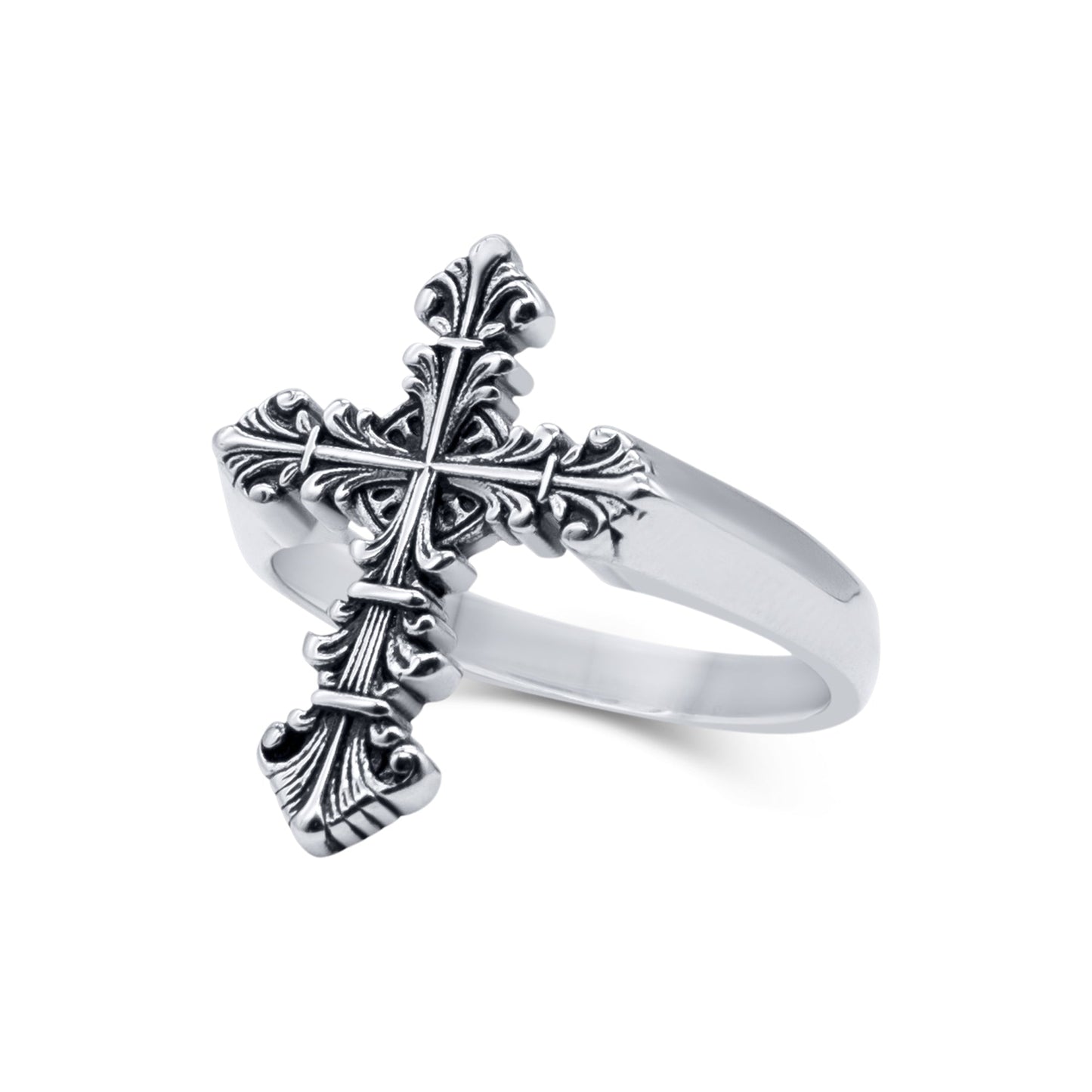 Lament Cross Ring - Sweet Cokie