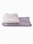 Lia Heavyweight Scarf - Grey, Ombre Colour Block - Sweet Cokie