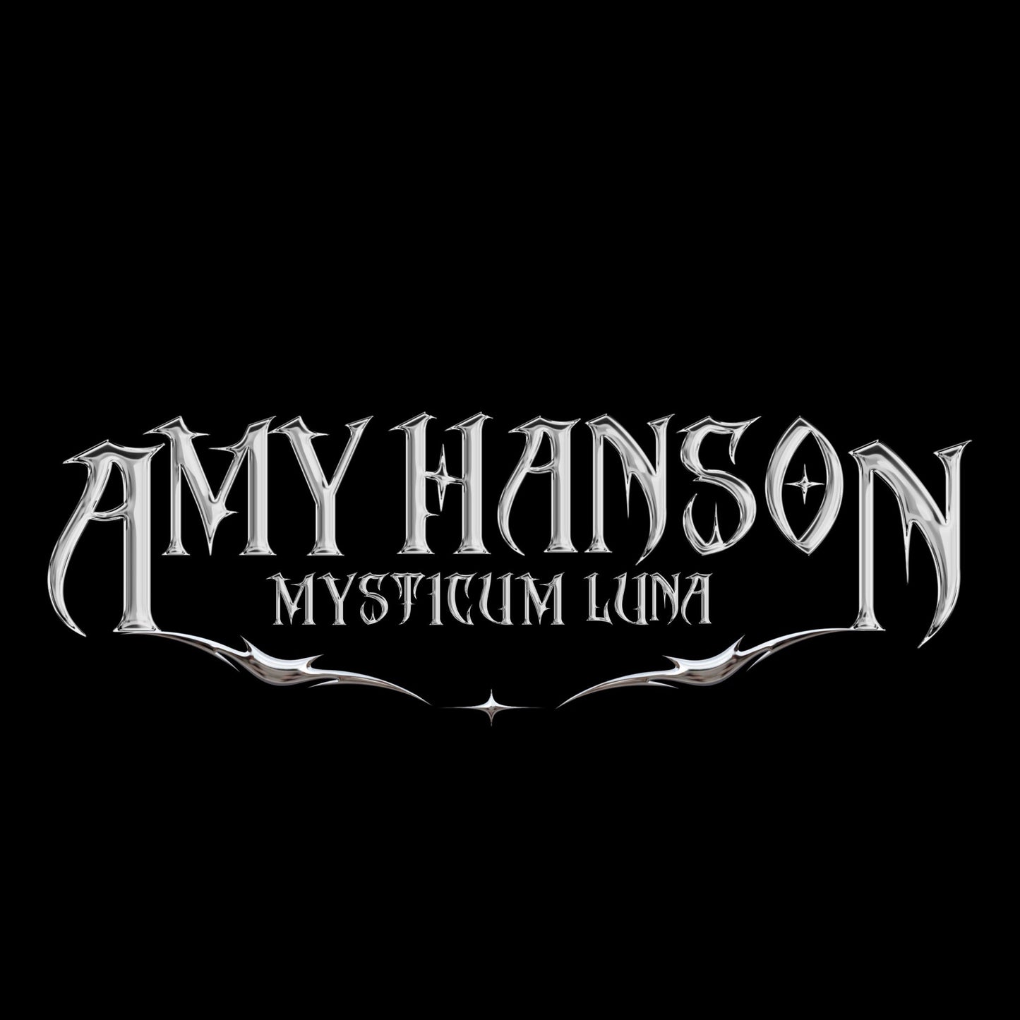 ML x Amy Hanson Gold Scorn Carabiner Necklace - Sweet Cokie