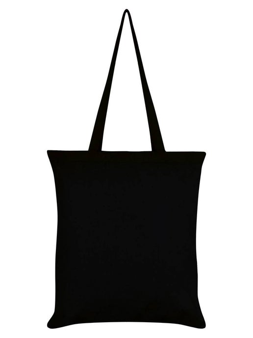 Nerdy Dirty Inked & Curvy Black Tote Bag - Sweet Cokie