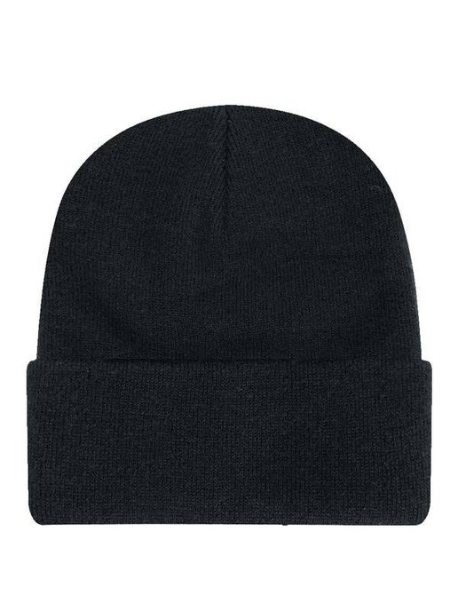 Over Thinker Navy Blue Beanie - Sweet Cokie