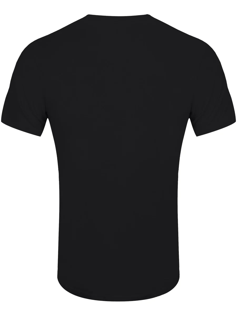 This Is Fine Black T-Shirt - Sweet Cokie