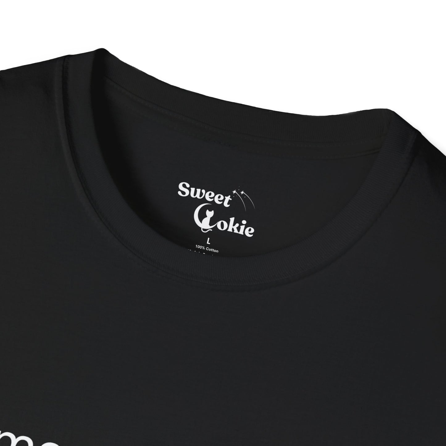 'Too many mediocre men with too much Audacity' - T-shirt - Sweet Cokie