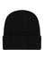 Triple Moon Black Beanie - Sweet Cokie
