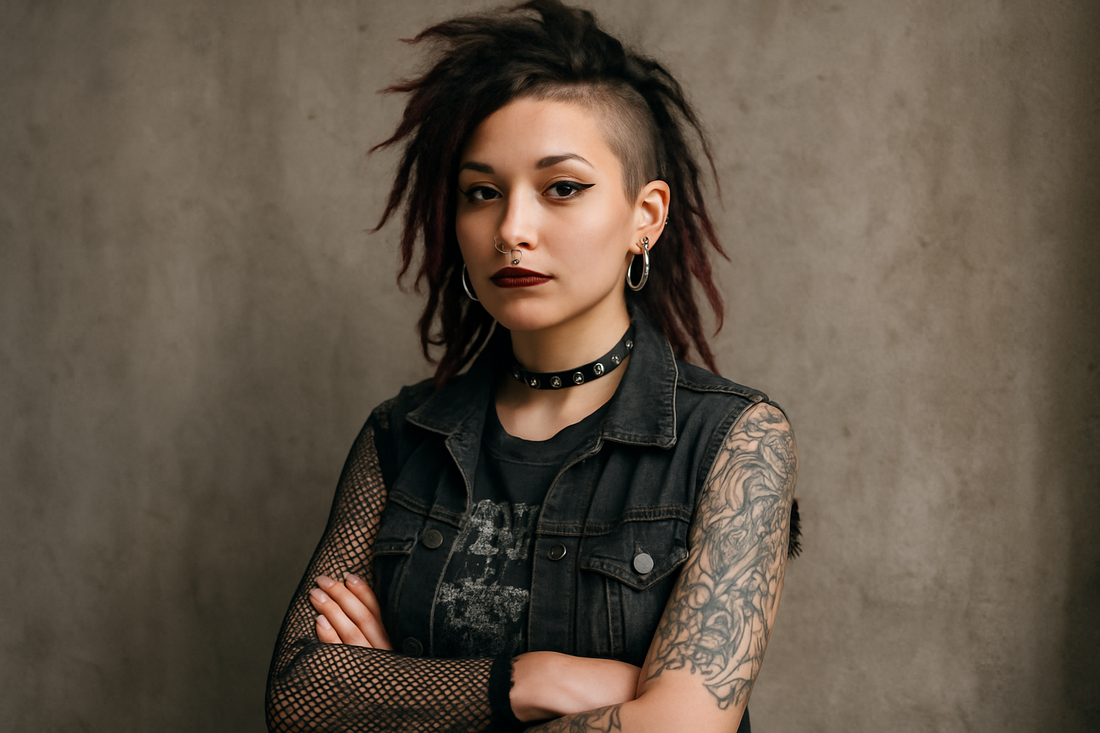 Alternative Style Guide: Express Your Unique Self