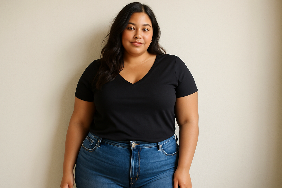 Plus Size Fashion Must-Haves That Actually Flatter