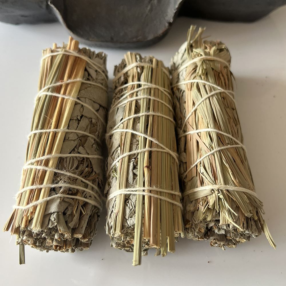 3x Smudge Sticks - Sweet Cokie 