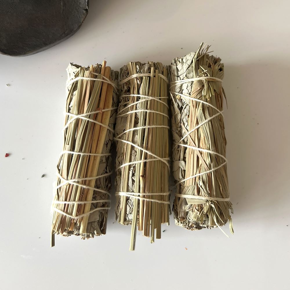 3x Smudge Sticks - Sweet Cokie 