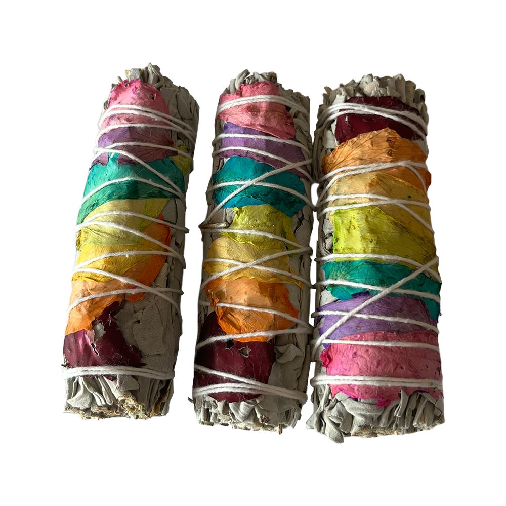 3x Smudge Sticks