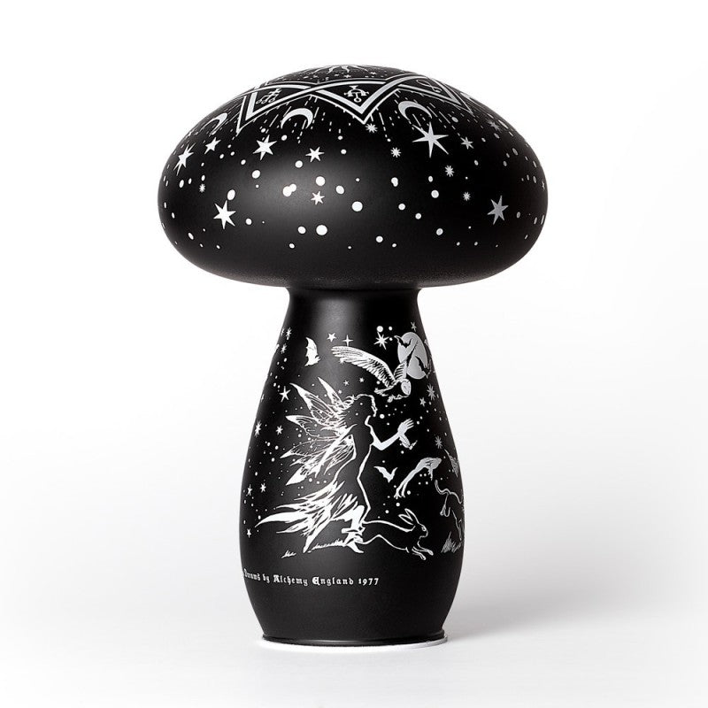 Alchemy Gothic Mycelia Dreams Toadstool Lamp - Sweet Cokie