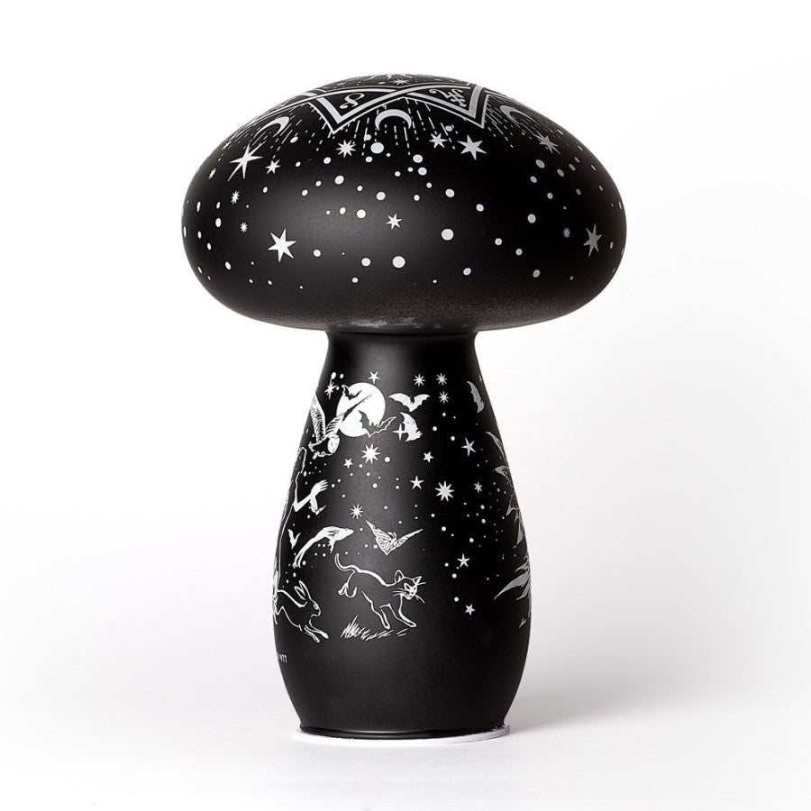 Alchemy Gothic Mycelia Dreams Toadstool Lamp - Sweet Cokie