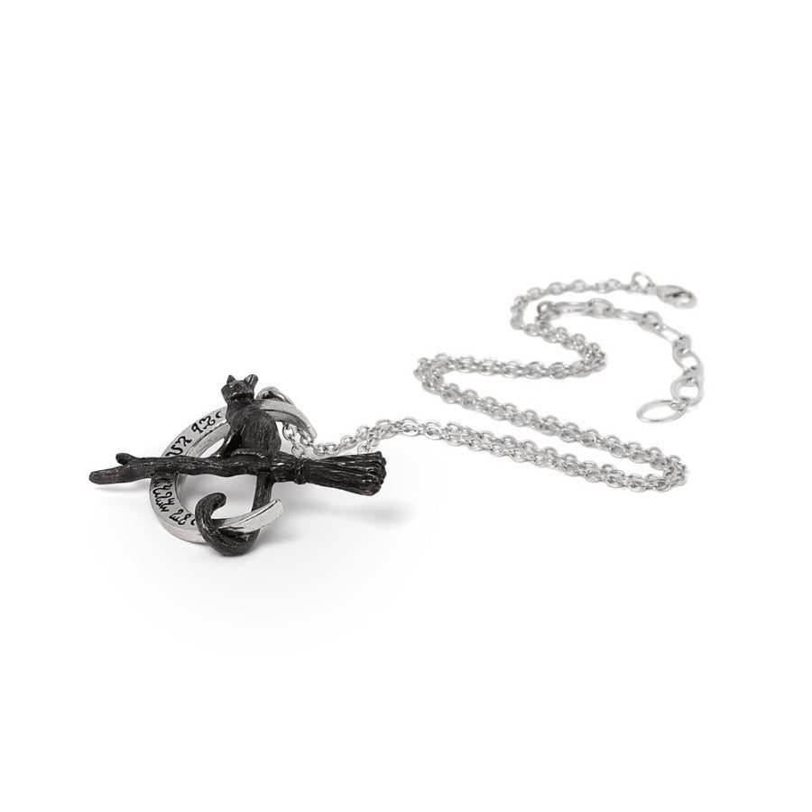 Alchemy Gothic Regina Covenorum Necklace - Sweet Cokie