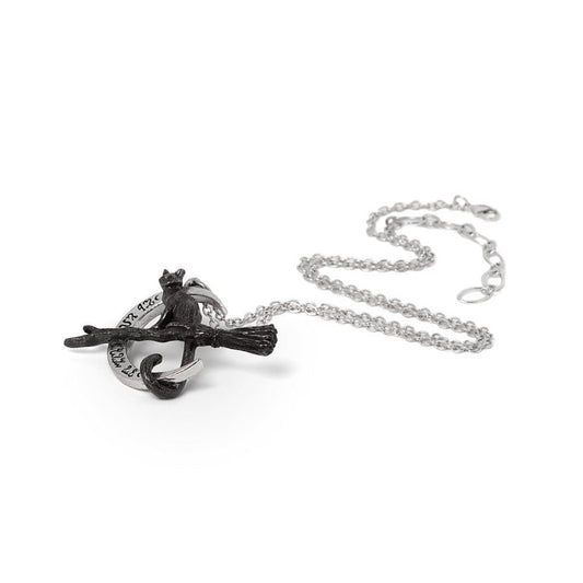Alchemy Gothic Regina Covenorum Necklace - Sweet Cokie
