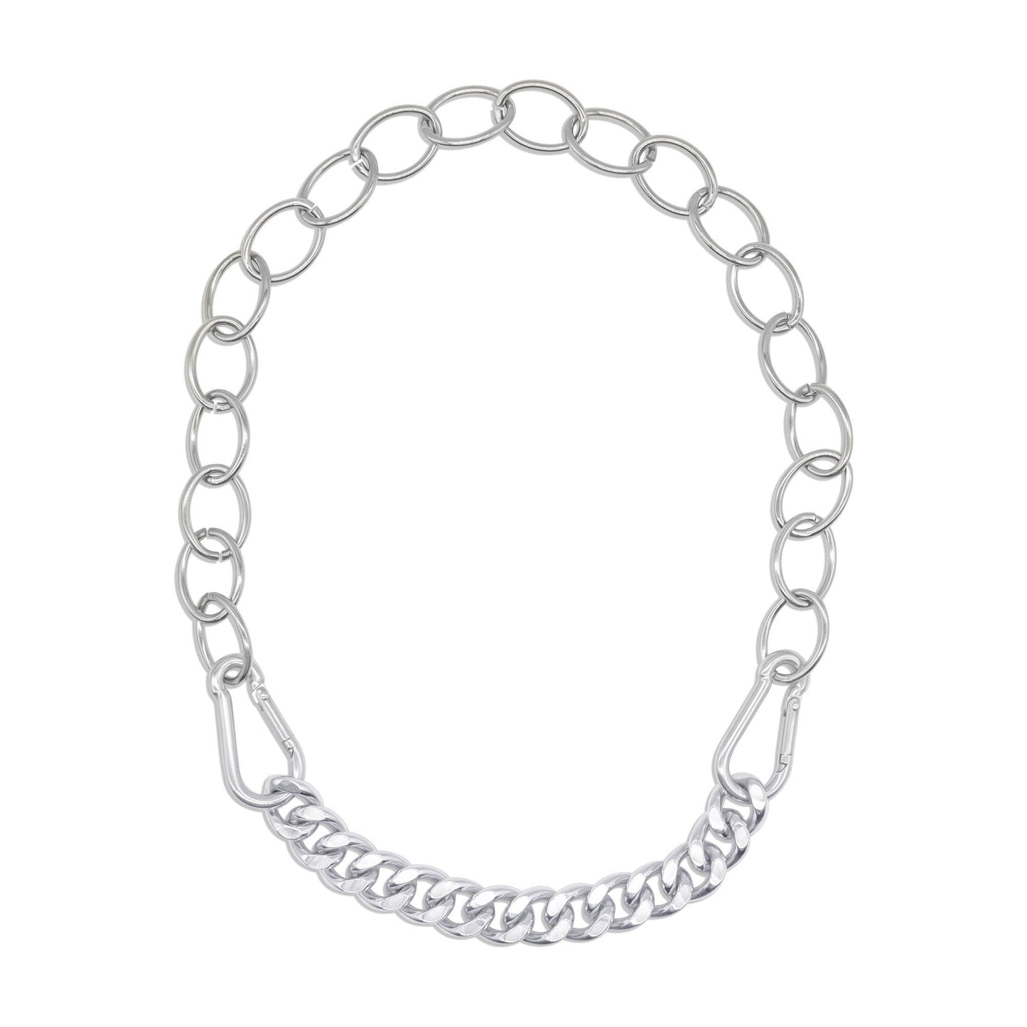 Anarchy Multi Chain Necklace - Sweet Cokie 