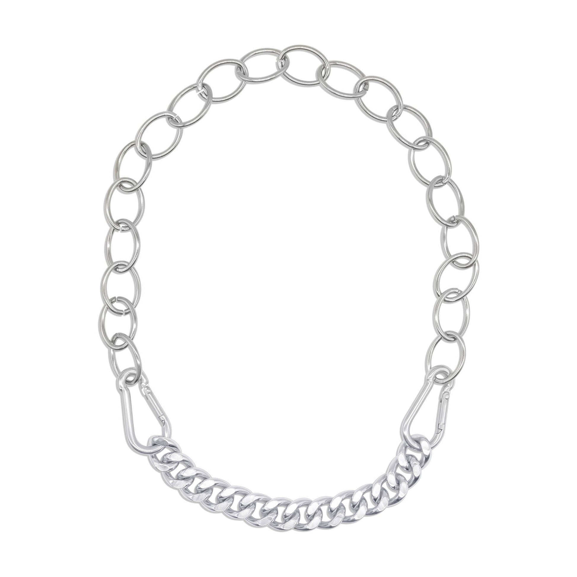Anarchy Multi Chain Necklace - Sweet Cokie 