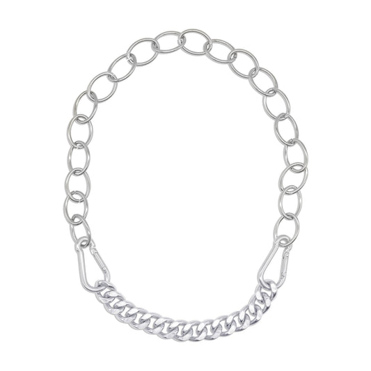 Anarchy Multi Chain Necklace - Sweet Cokie 