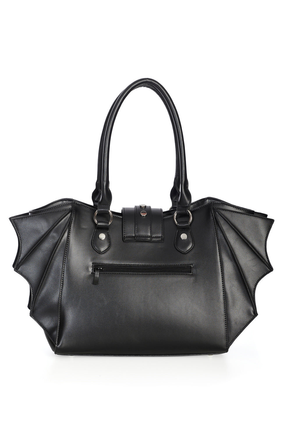 Banned Apparel Black Bat Tote Bag - Sweet Cokie