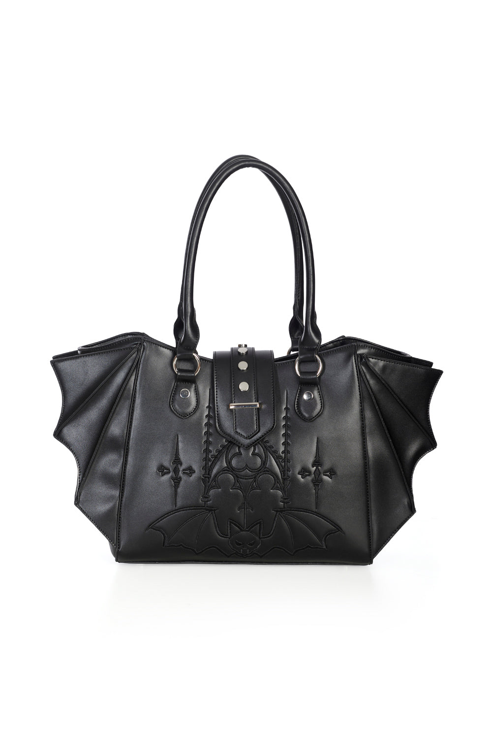 Banned Apparel Black Bat Tote Bag - Sweet Cokie