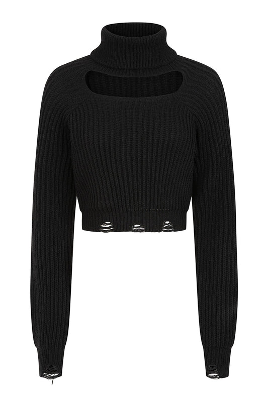 Banned Apparel Elysia Jumper - Sweet Cokie 