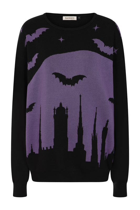 Banned Apparel Lyra Jumper - Sweet Cokie