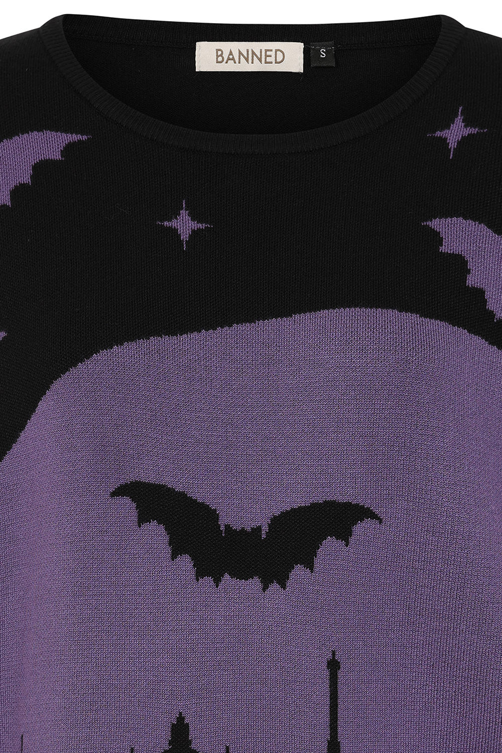 Banned Apparel Lyra Jumper - Sweet Cokie