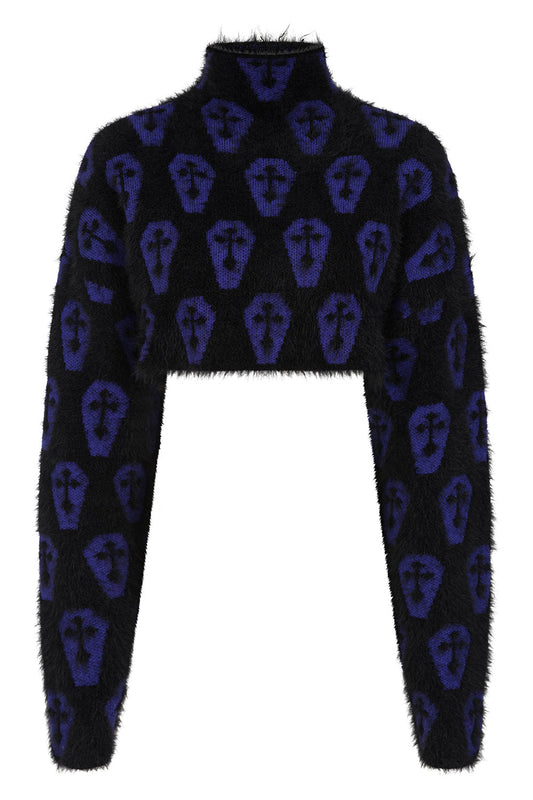Banned Apparel Lyric Jumper - Sweet Cokie