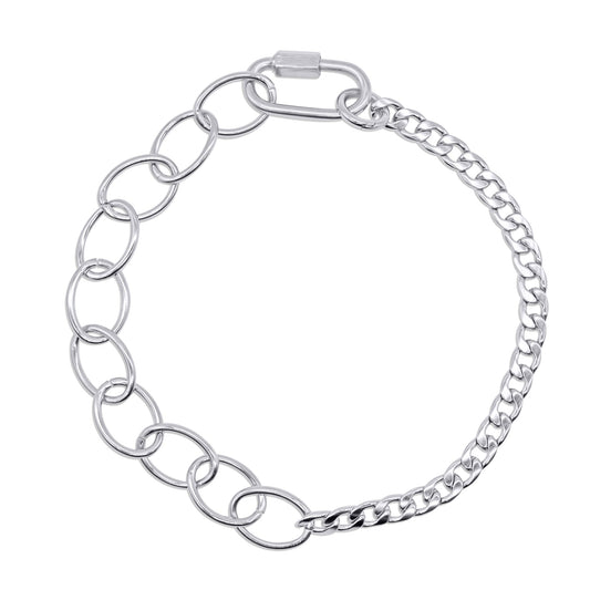 Bound Multi Chain Choker - Sweet Cokie 