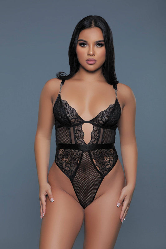 Camille Bodysuit - Sweet Cokie 