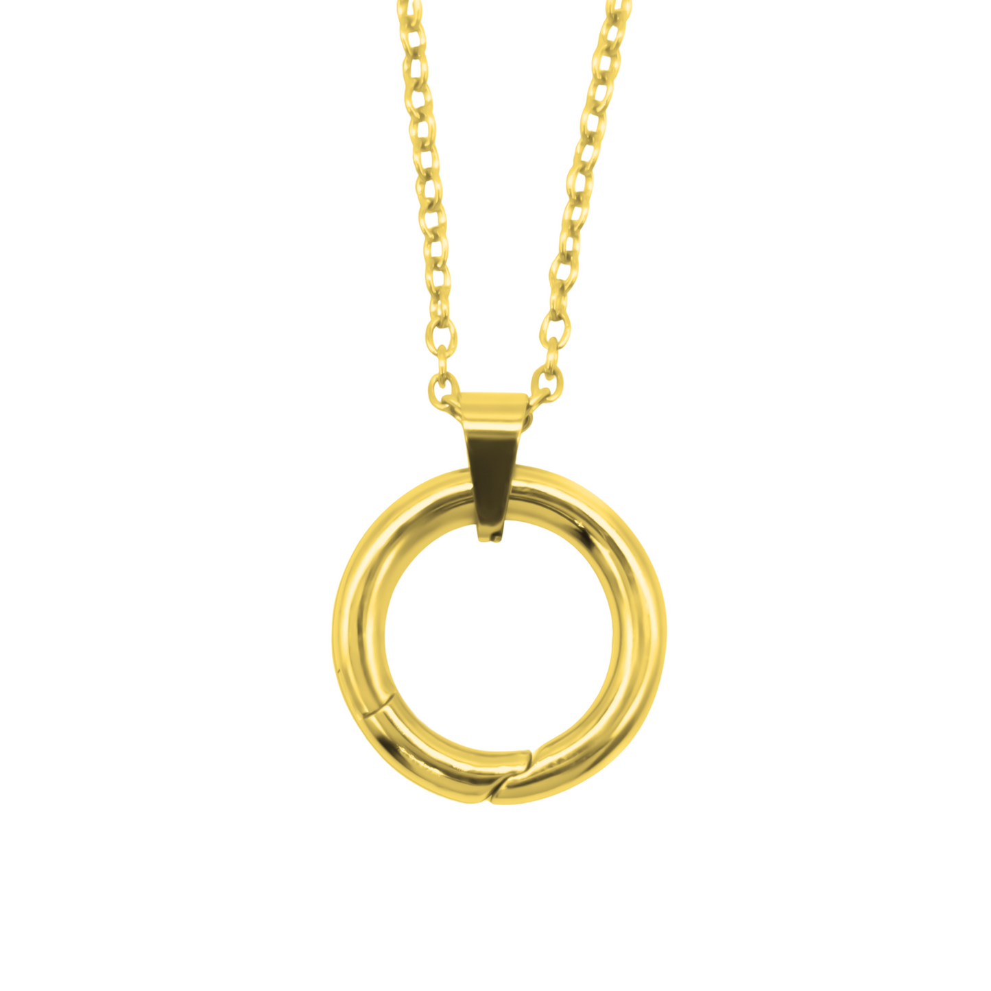 Charm Coven Gold Neophyte Necklace - Sweet Cokie 