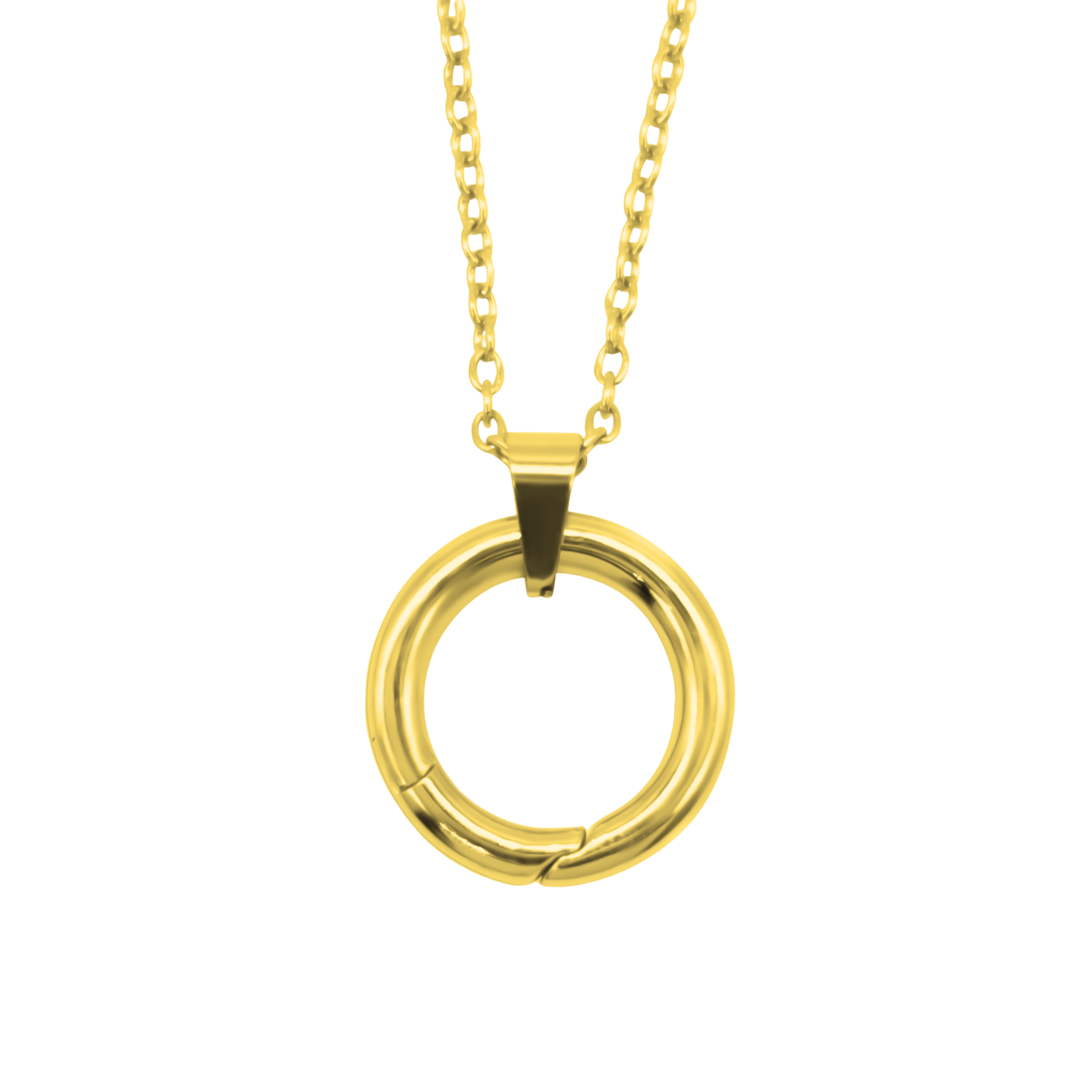 Charm Coven Gold Neophyte Necklace - Sweet Cokie 