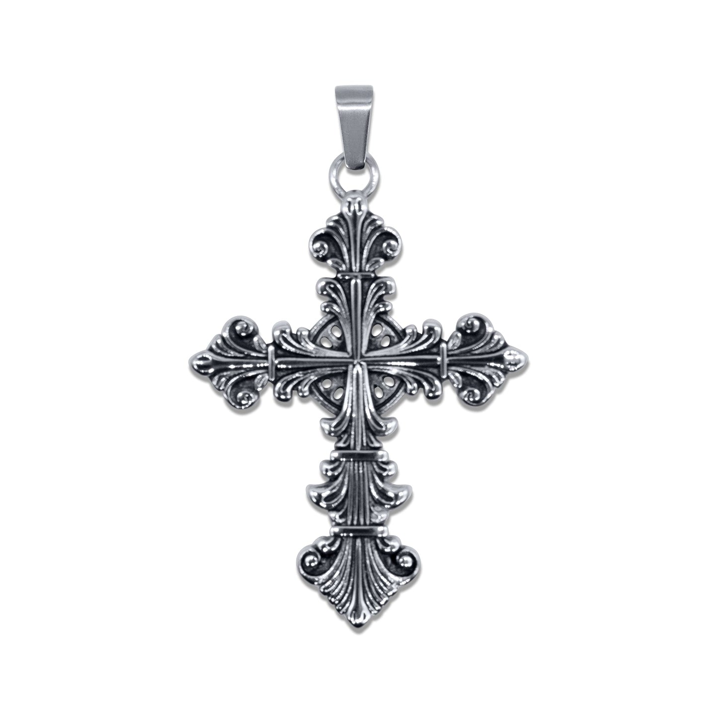 Charm Coven Lament Cross Charm - Sweet Cokie 