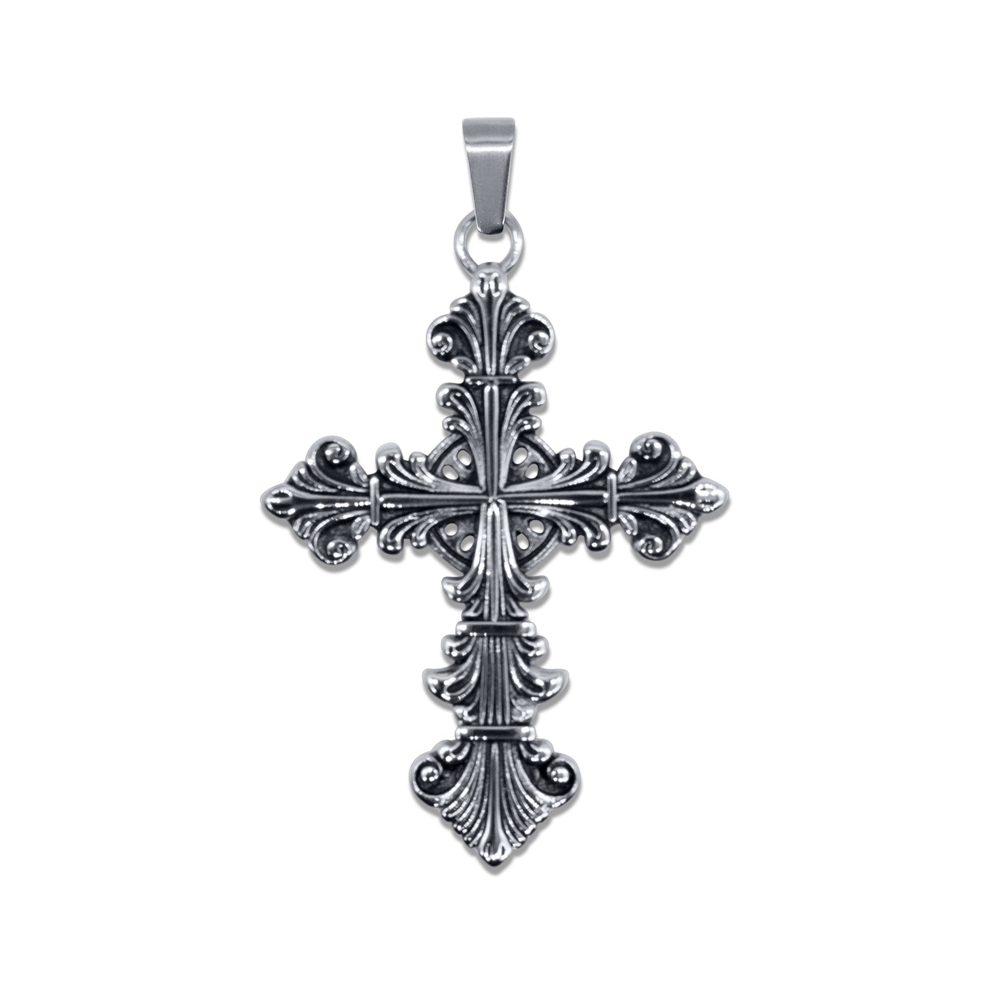Charm Coven Lament Cross Charm - Sweet Cokie 