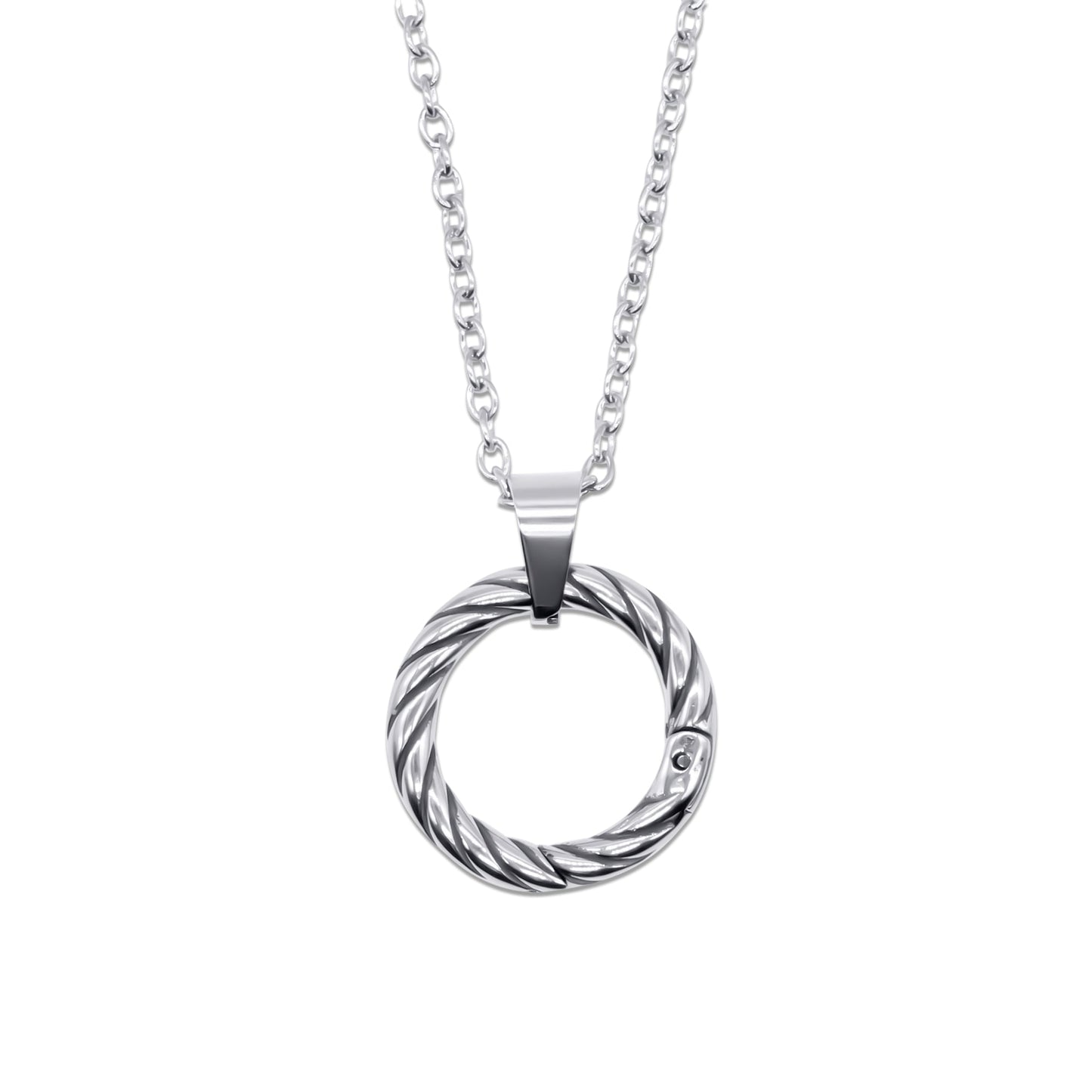 Charm Coven Neophyte Twist Necklace - Sweet Cokie 