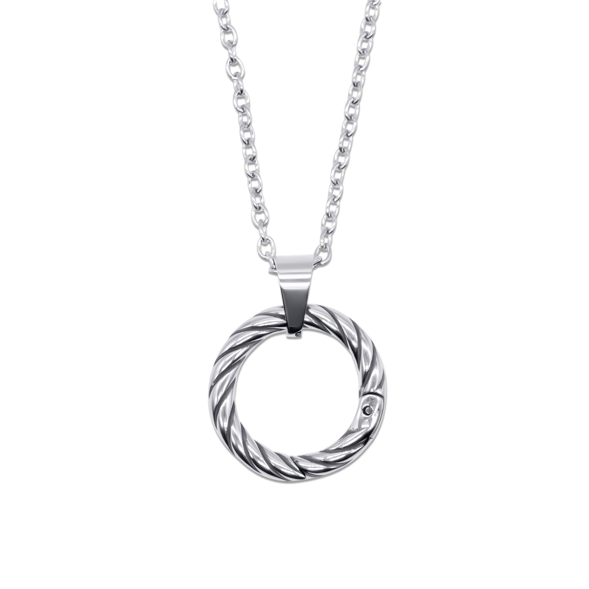 Charm Coven Neophyte Twist Necklace - Sweet Cokie 