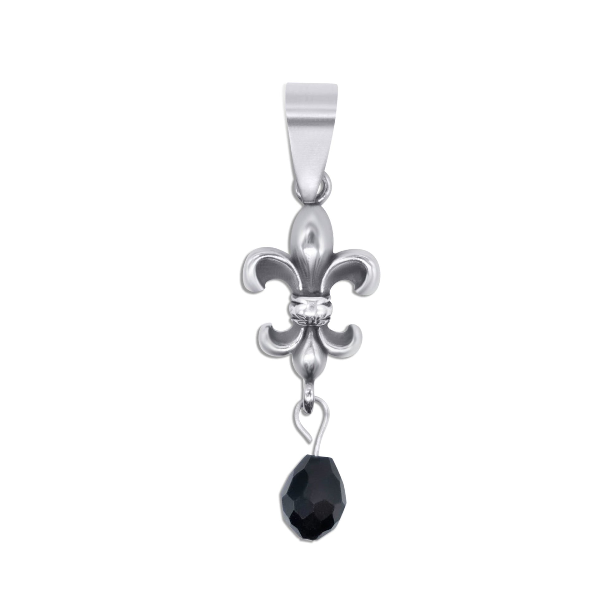 Charm Coven Requiem Fleur De Lis Charm - Sweet Cokie 