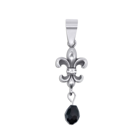 Charm Coven Requiem Fleur De Lis Charm - Sweet Cokie 