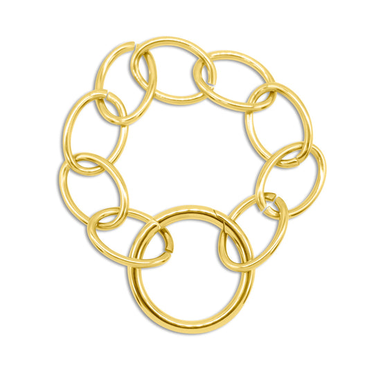 Charm Coven Talisman Bracelet Gold - Sweet Cokie 