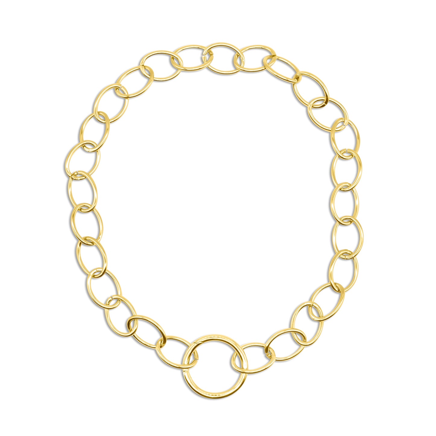 Charm Coven Talisman Necklace Gold - Sweet Cokie 