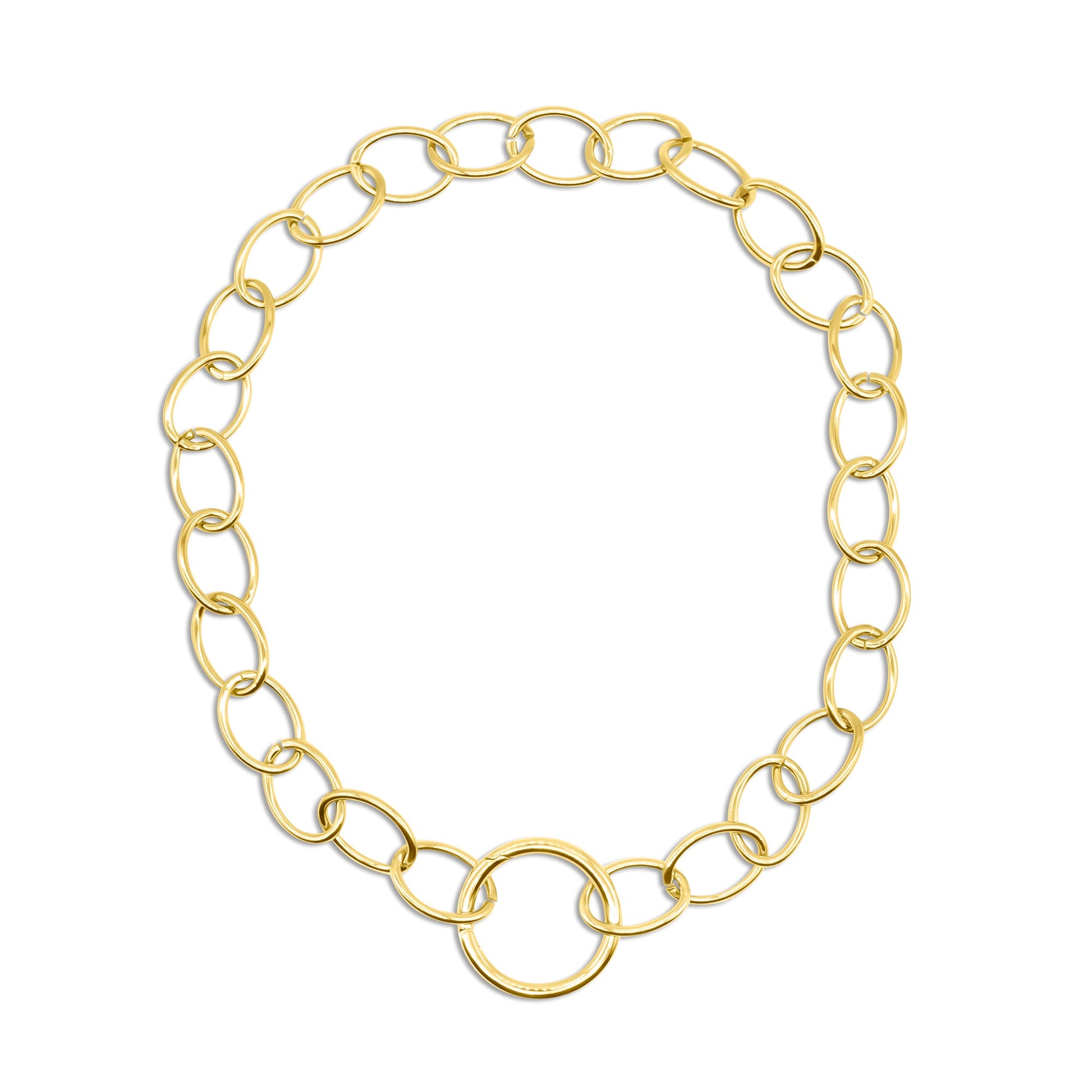 Charm Coven Talisman Necklace Gold - Sweet Cokie 