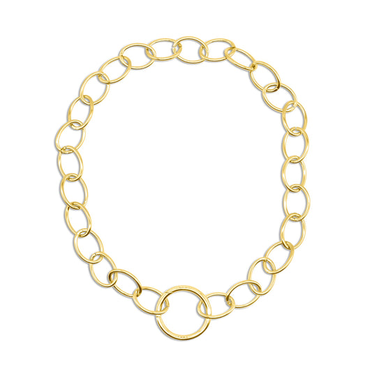 Charm Coven Talisman Necklace Gold - Sweet Cokie 